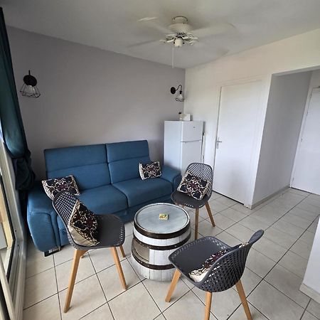 Ferienwohnung Flamboyant De La Baie Trinite  Exterior foto