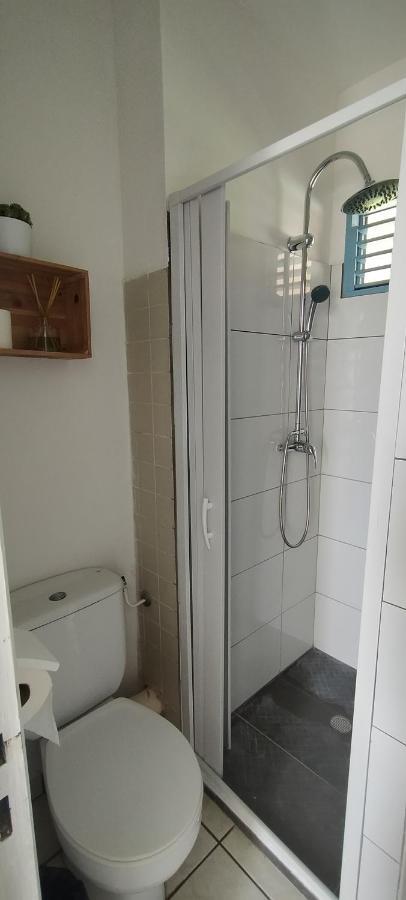 Ferienwohnung Flamboyant De La Baie Trinite  Exterior foto